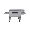 Lincoln 3240-2R 78" Electric Impinger Double Conveyor Oven - 208v/3ph thumbnail 2