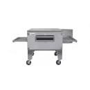 Lincoln 3240-3N 78" Gas Impinger Triple Conveyor Oven - Natural Gas thumbnail 2