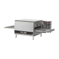 Lincoln V2500/1346 50" Electric Countertop Ventless Impinger Conveyor Oven - 208-240v/1ph thumbnail 2