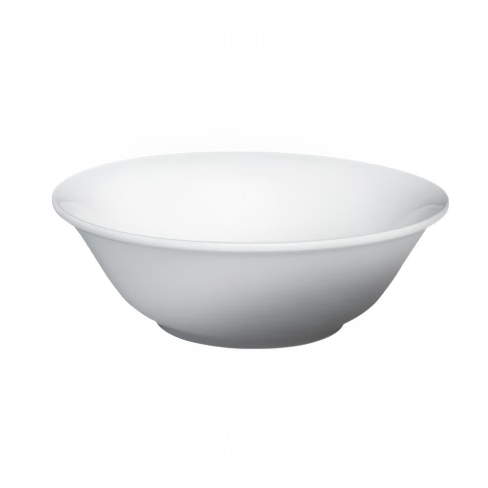 Cameo China 50 oz Round Imperial Soup/Salad Bowl - Ceramic, White (210-194)