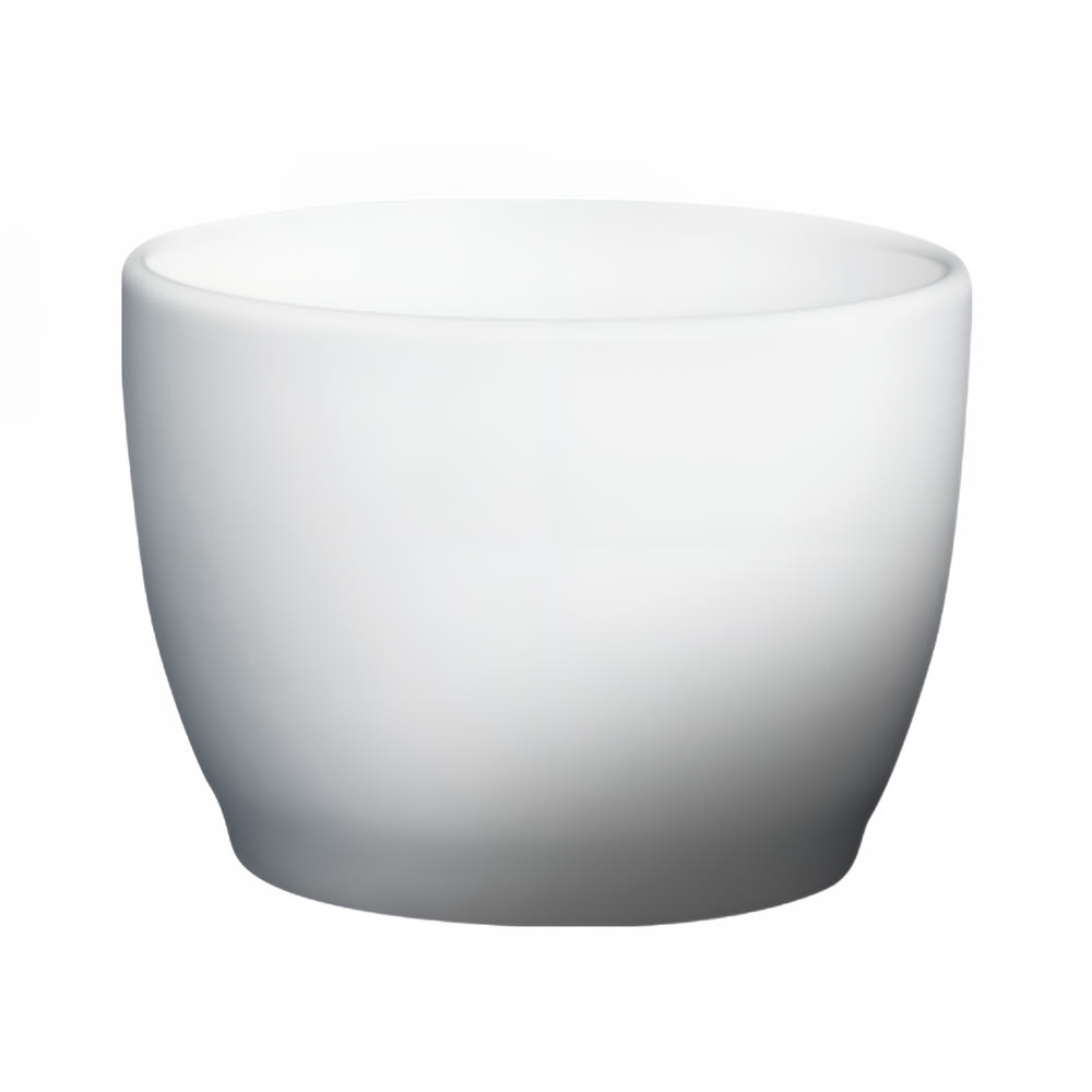 Cameo China 15 oz Imperial Rice Bowl - Ceramic, White (210-354)