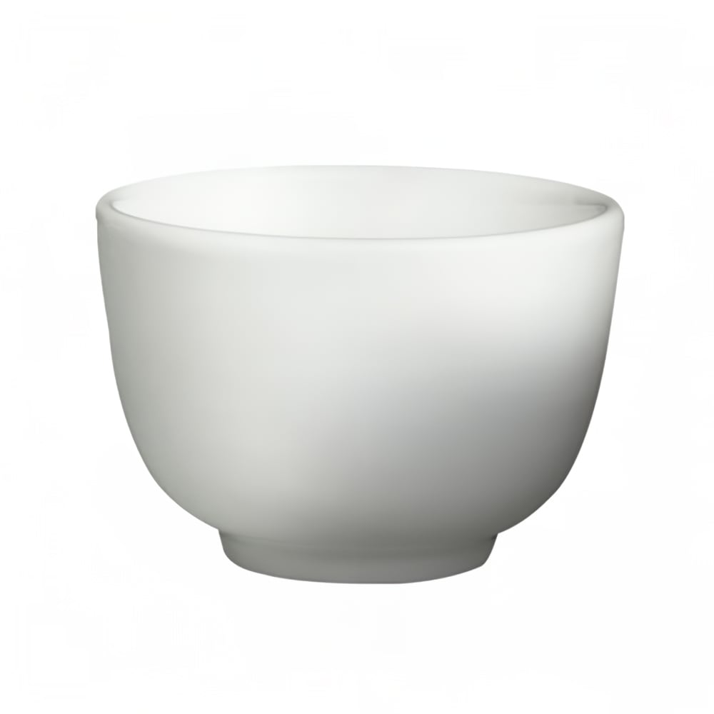 Cameo China 4 oz Imperial Tea Cup - Ceramic, White (210-49)