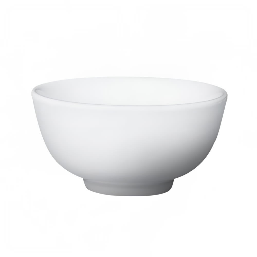 Cameo China 7 oz Imperial Rice Bowl - Ceramic, White (210-89)