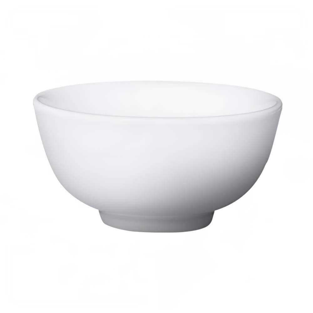Cameo China 9 oz Imperial Soup Bowl - Ceramic, White (210-99)