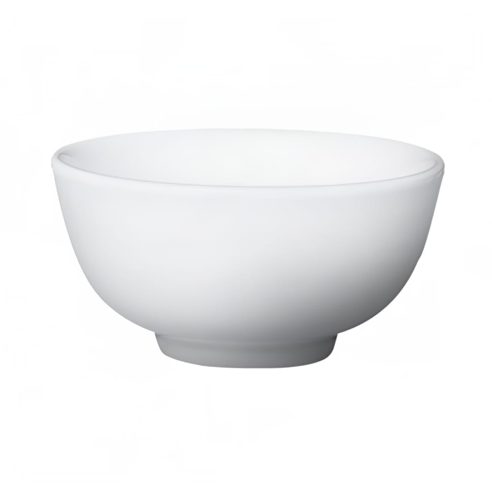 Cameo China 14 oz Imperial Rice Bowl - Ceramic, White (210-99A)