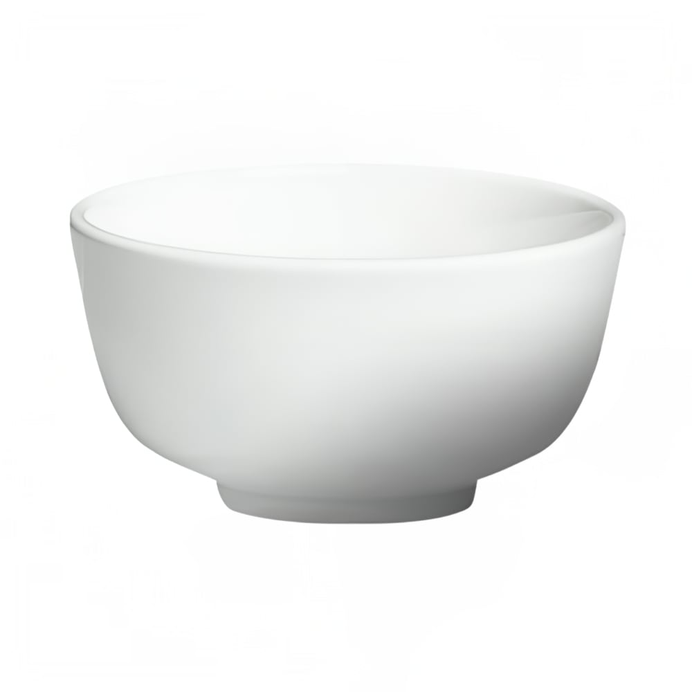 Cameo China 10 oz Imperial Rice Bowl - Ceramic, White (210-99N)