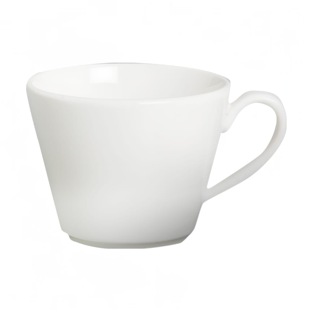 Cameo China 3 oz Dynasty Espresso Cup - Ceramic, White (610-1824)