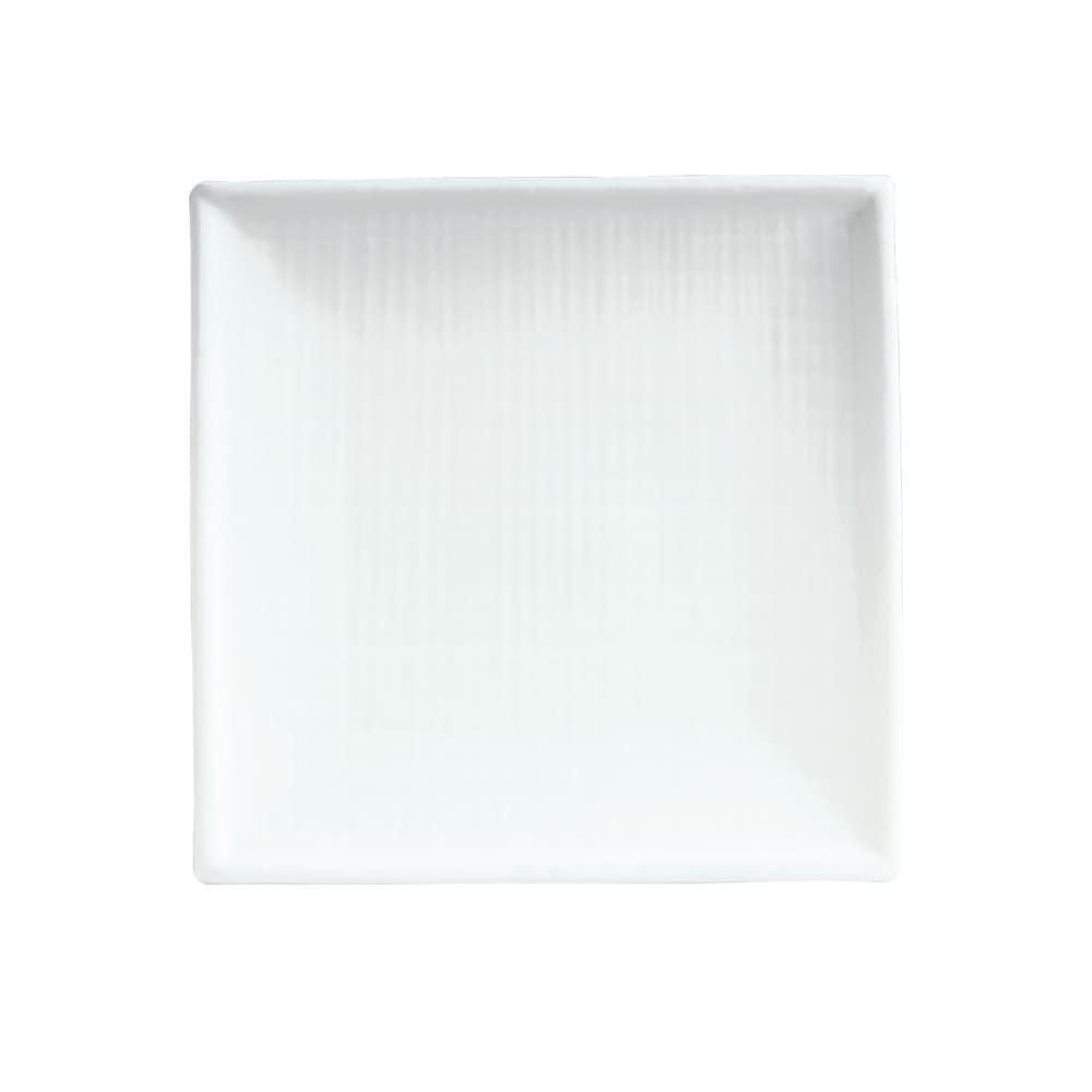 Cameo China 12-1/2" x 9" Rectangular Platter - Ceramic, White (700-123)