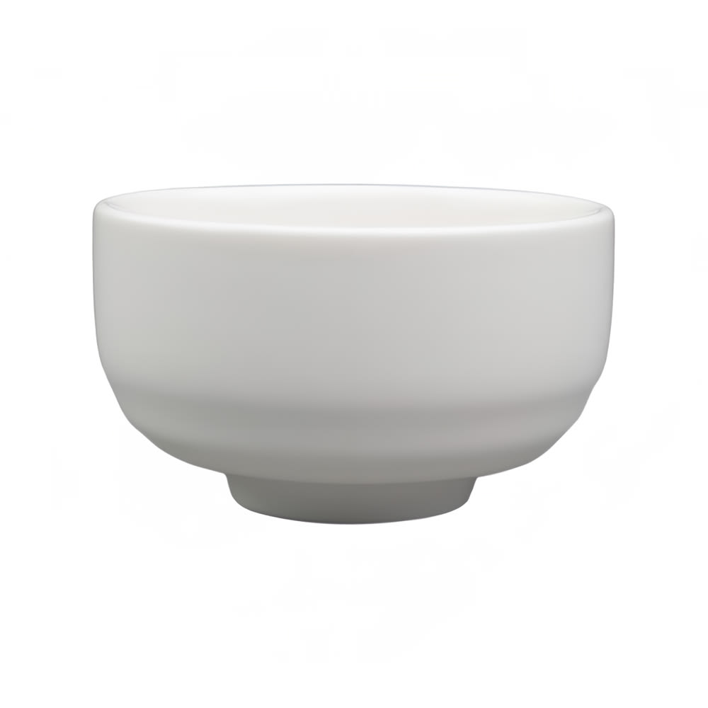 Cameo China 2 oz Sake Cup - Ceramic, White (710-69A)