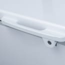 Dukers BD/BG-620 71 3/8" Mobile Chest Freezer w/ (2) Baskets - White, 115v thumbnail 2