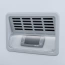 Dukers BD/BG-760 83 5/8" Mobile Chest Freezer w/ (2) Baskets - White, 115v thumbnail 3