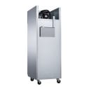 Dukers D28AF 27 1/2" One Section Reach In Freezer, (1) Right Hinge Solid Door, 115v thumbnail 3