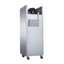 Dukers D28AF 27 1/2" One Section Reach In Freezer, (1) Right Hinge Solid Door, 115v thumbnail 6