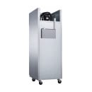 Dukers D28AR 27 1/2" One Section Reach In Refrigerator, (1) Right Hinge Solid Door, 115v thumbnail 2