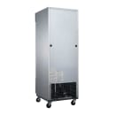 Dukers D28F 27 1/2" One Section Reach In Freezer, (1) Right Hinge Solid Door, 115v thumbnail 4