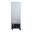 Dukers D28R 27 1/2" One Section Reach In Refrigerator, (1) Right Hinge Solid Door, 115v thumbnail 2