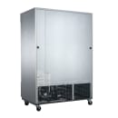 Dukers D55F 55 1/8" Two Section Reach In Freezer, (2) Left/Right Hinge Solid Doors, 115v thumbnail 2