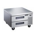 Dukers DCB36-D2 36" Chef Base w/ (2) Drawers - 115v thumbnail 5