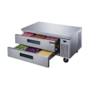 Dukers DCB48-D2 48" Chef Base w/ (2) Drawers - 115v thumbnail 2