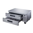 Dukers DCB48-D2 48" Chef Base w/ (2) Drawers - 115v thumbnail 3