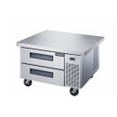 Dukers DCB52-60-D2 60" Chef Base w/ (2) Drawers - 115v thumbnail 5