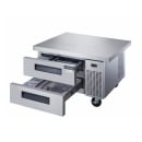 Dukers DCB52-60-D2 60" Chef Base w/ (2) Drawers - 115v thumbnail 6