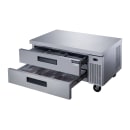 Dukers DCB52-D2 52 1/2" Chef Base w/ (2) Drawers - 115v thumbnail 3