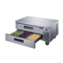 Dukers DCB52-D2 52 1/2" Chef Base w/ (2) Drawers - 115v thumbnail 4