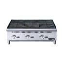 Dukers DCCB36 36" Gas Charbroiler w/ Cast Iron Grates - Convertible thumbnail 2