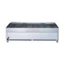 Dukers DCCB48 48" Gas Charbroiler w/ Cast Iron Grates - Convertible thumbnail 3