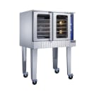Dukers DCCOG1 Single Full Size Convertible Gas Convection Oven - 54,000 BTU thumbnail 2