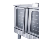 Dukers DCCOG1 Single Full Size Convertible Gas Convection Oven - 54,000 BTU thumbnail 4