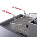 Dukers DCF4-LPG Gas Fryer - (1) 50 lb Vat, Floor Model, Liquid Propane thumbnail 5