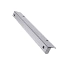 Dukers DCOS-1850 49 5/8" Table Mount Shelf - 2 Deck, Side-Mount, 18"W, Stainless thumbnail 4