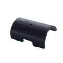 Dukers DCOS-1850 49 5/8" Table Mount Shelf - 2 Deck, Side-Mount, 18"W, Stainless thumbnail 5