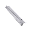 Dukers DCOS-1862 61 1/2" Table Mount Shelf - 2 Deck, Side-Mount, 18"W, Stainless thumbnail 4