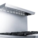 Dukers DCR36-6B 36" 6 Burners Gas Range - Standard Oven, Convertible thumbnail 3