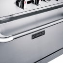 Dukers DCR60-10B 60" 10 Burner Gas Range - (2) Standard Ovens, Convertible thumbnail 4