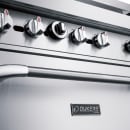 Dukers DCR60-10B 60" 10 Burner Gas Range - (2) Standard Ovens, Convertible thumbnail 5