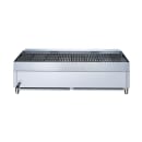 Dukers DCRB48 48" Gas Charbroiler w/ Cast Iron Grates - Convertible thumbnail 3