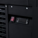 Dukers DDM36R 36" Full Service Bakery Case w/ Straight Glass - (3) Levels, 115v thumbnail 4