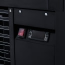 Dukers DDM60R 60" Full Service Bakery Case w/ Straight Glass - (3) Levels, 115v thumbnail 4