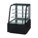 Dukers DDM60R-CB 60" Full Service Bakery Case w/ Curved Glass - (4) Levels, 115v thumbnail 3