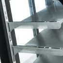 Dukers DDM60R-CB 60" Full Service Bakery Case w/ Curved Glass - (4) Levels, 115v thumbnail 6