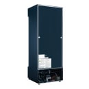 Dukers DSM-12R 24 3/4" One Section Glass Door Merchandiser - (1) Right Hinge Door, Black, 115v thumbnail 3