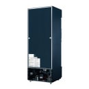 Dukers DSM-15R 27 1/8" One Section Glass Door Merchandiser - (1) Right Hinge Door, Black, 115v thumbnail 5