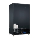 Dukers DSM-32SR 39 3/8" Two Section Glass Door Merchandiser - (2) Sliding Doors, Black, 115v thumbnail 5