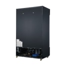 Dukers DSM-33R 39 3/8" Two Section Glass Door Merchandiser - (2) Left/Right Hinge Doors, Black, 115v thumbnail 2