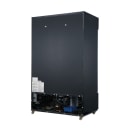 Dukers DSM-48R 54 1/8" Two Section Glass Door Merchandiser - (2) Left/Right Hinge Doors, Black, 115v thumbnail 3