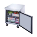 Dukers DUC29R 29 1/8" Undercounter Refrigerator w/ (1) Section & (1) Door, 115v thumbnail 2